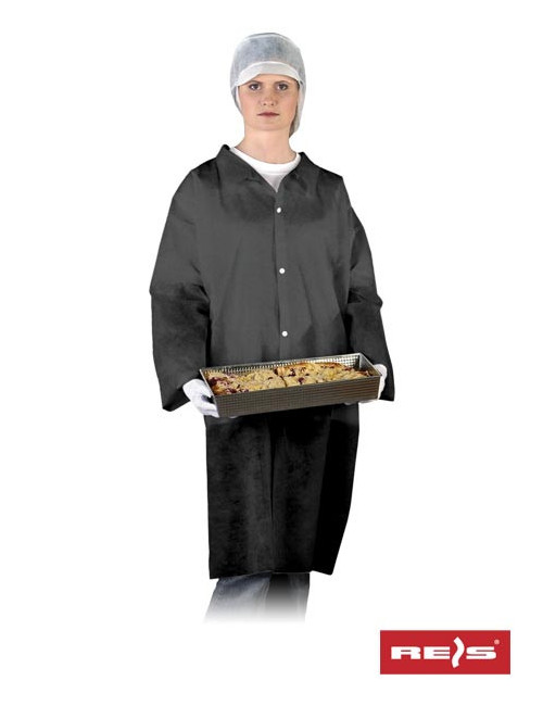 Apron flab b black Reis