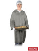 Apron flab s gray/steel Reis