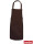 Apron fpb-2k bro brown Reis