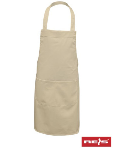 "Reis Apron fpb-2k: Durable, Comfortable, Customizable - Ideal for Ga