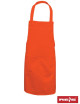 "Premium Reis Apron FPB-2K P Orange - Durable, Lightweight & Customiz