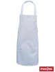 "High-Quality Apron fpb-2k w white Reis - Durable, Comfortable, Custo