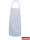 Apron fpb-2k w white Reis