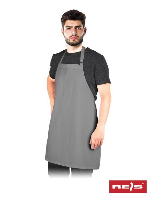 fpb-classic s grau/stahlschürze Reis