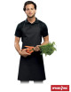 "Reis Black Apron fpb-kl b: Durable, Adjustable, Customizable - Ideal