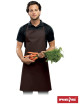 "Reis Apron fpb-kl bro brown - Durable, Versatile & Customizable Work