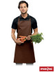 "High-Quality Reis Apron in Chestnut Brown - Durable, Comfortable, Cu