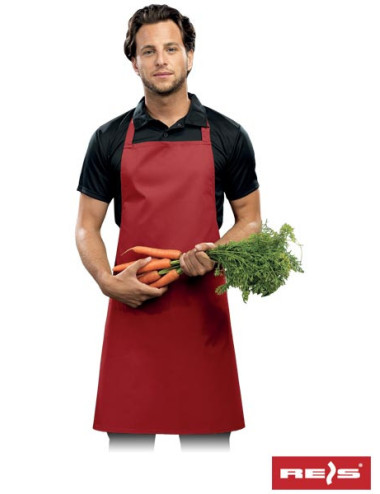 "Versatile Apron fpb-kl ctr Strawberry Red Reis - Comfort, Function &