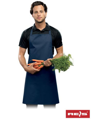 "High-Quality Apron fpb-kl g navy Reis - Durable, Adjustable, Easy-Ca