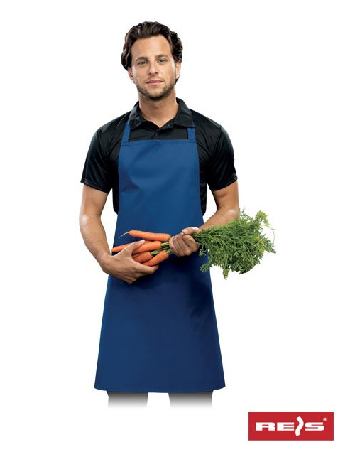 "Reis Apron fpb-kl hbr cornflower: Durable, Comfortable & Customizabl