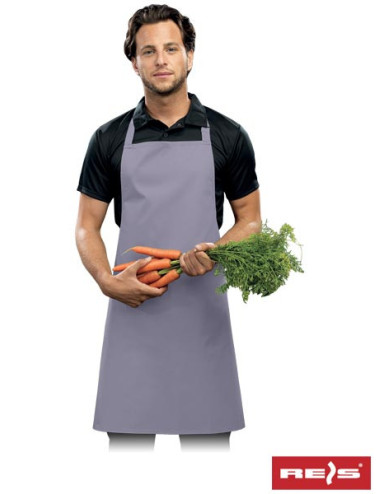 "Apron fpb-kl lil lila Reis: Durable, Customizable Workwear for Gastr