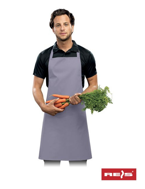 "Apron fpb-kl lil lila Reis: Durable, Customizable Workwear for Gastr