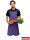 Apron fpb-kl vr purple rich Reis