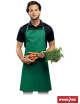 "Reis Emerald Green Apron fpb-kl zem - Durable, Adjustable, and Custo