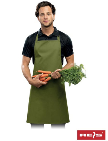 "High-Quality Reis Apron FPB-KL ZOA Green Oasis - Comfortable, Durabl