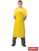 Protective apron fpcv y yellow Reis
