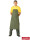 Protective apron fpcv with green Reis