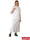 Protective apron fpcvlux in white Reis