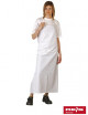 2Protective apron fpcvlux in white Reis