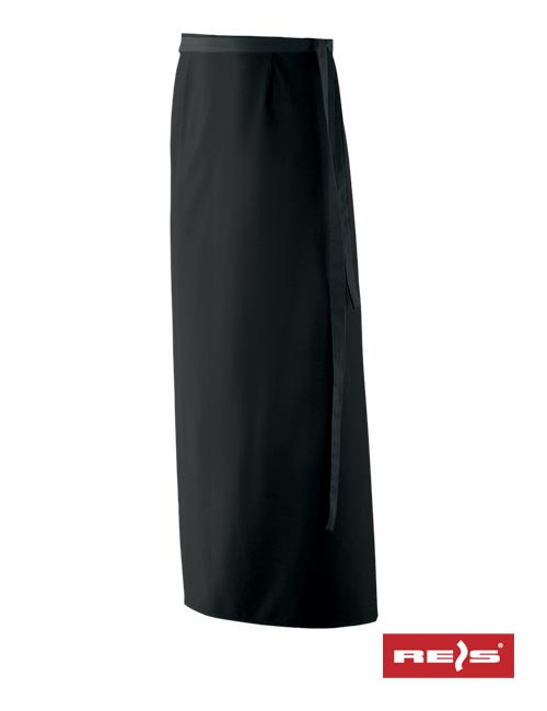 "Quality Fzap b Black Reis Apron: Durable, Comfortable, Customizable 