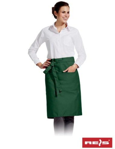 "Top-quality Reis Apron - Comfortable, Durable, Customizable with Log