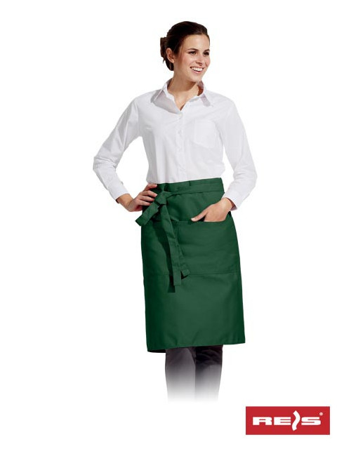 "Top-quality Reis Apron - Comfortable, Durable, Customizable with Log