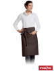 "Quality Band fzap-2k bro brown Reis Apron: Durable, Stylish & Custom