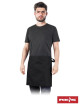"Reis FZAP-Classic B Black Apron: Durable, Adjustable, Customizable f