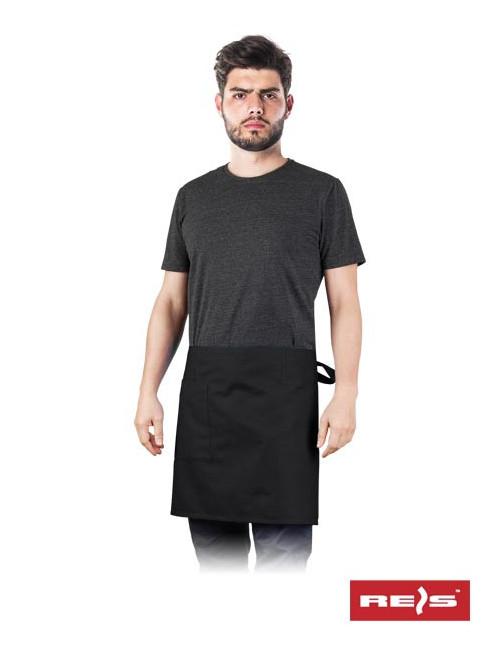 REIS KURZE JACKE MIT TASCHE