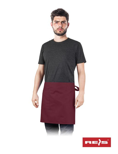 "Quality Fzap-Classic Borderborn Washer Reis Apron - Durable, Customi