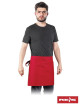 "Reis Fzap-Classic C Red Apron - Durable, Comfortable & Customizable 