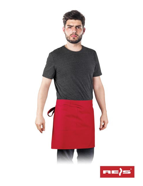 Fzap-classic c Schürze rot Reis
