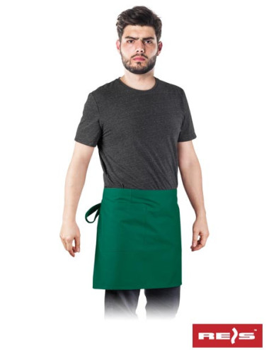 "Stylish Fzap-classic Green Reis Apron - Durable, Functional, Customi