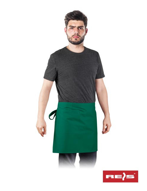 "Stylish Fzap-classic Green Reis Apron - Durable, Functional, Customi
