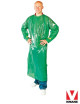 Protective apron kru-ffolster with green Kruuse