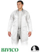 LEBER&amp;HOLLMAN PROTECTIVE LH-COATER WHITE