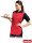 Women`s tunic tn-1k c red Reis