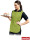 Women`s tunic tn-1k l lime Reis