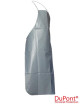 Protective apron tych-f-ap s gray/steel Dupont