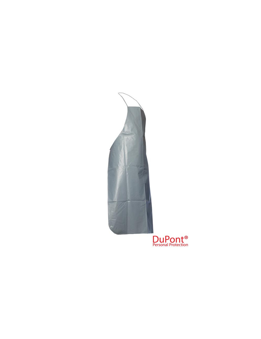 Protective apron tych-f-ap s gray/steel Dupont