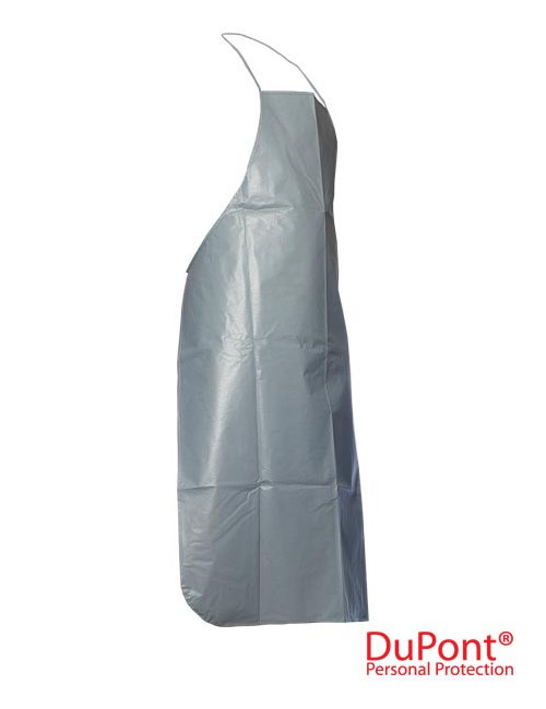 Diese F-AP-Schutzschürzen sind grau/Stahl von Dupont