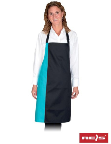 "Reis Apron fduo-2k BTU - Quality, Adjustable, Stylish Apron with Cus