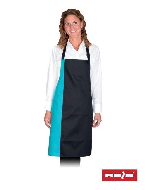"Reis Apron fduo-2k BTU - Quality, Adjustable, Stylish Apron with Cus