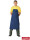 Protective apron fpcv g navy Reis