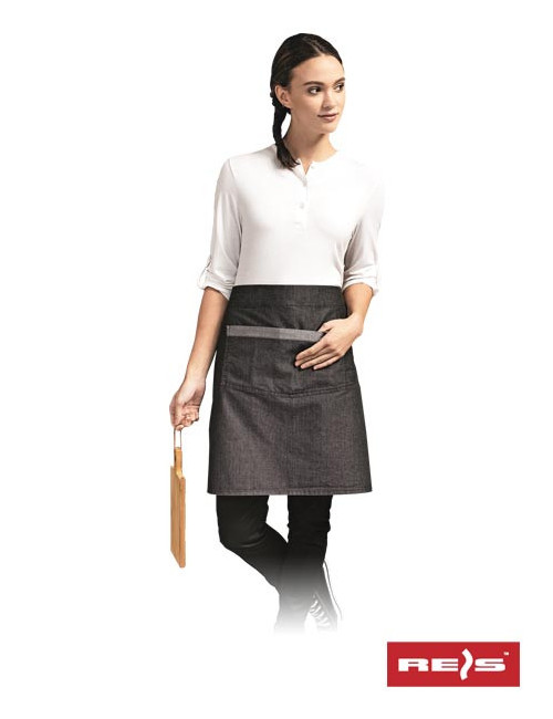 "High-Quality Reis Apron - Durable, Customizable & Stylish for Gastro
