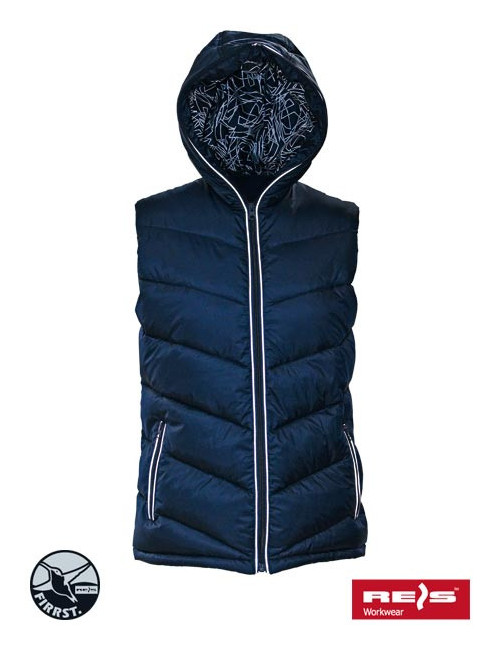 Protective vest alligator g navy Reis