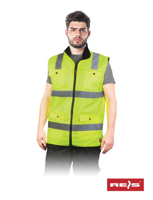 CITRON Y YELLOW PROTECTIVE VEST