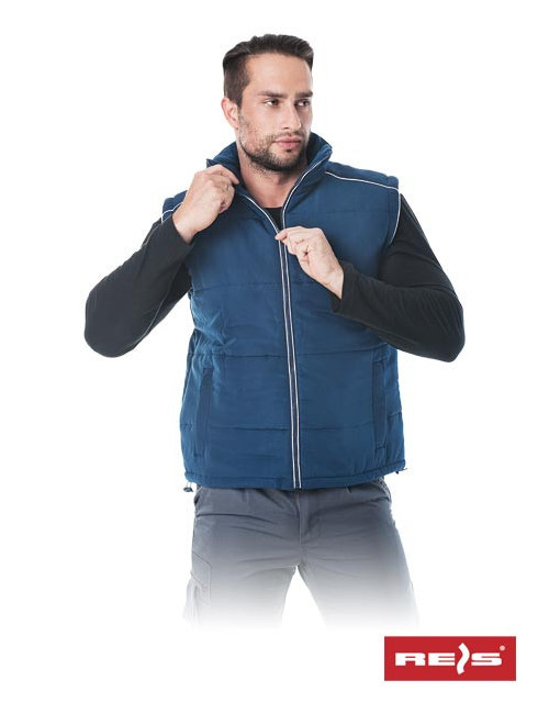 Protective seal vest g navy Reis