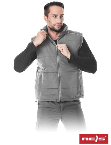 Seal sleeve s gray/steel Reis