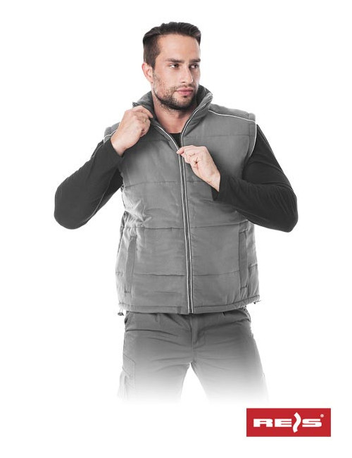 Seal sleeve s gray/steel Reis